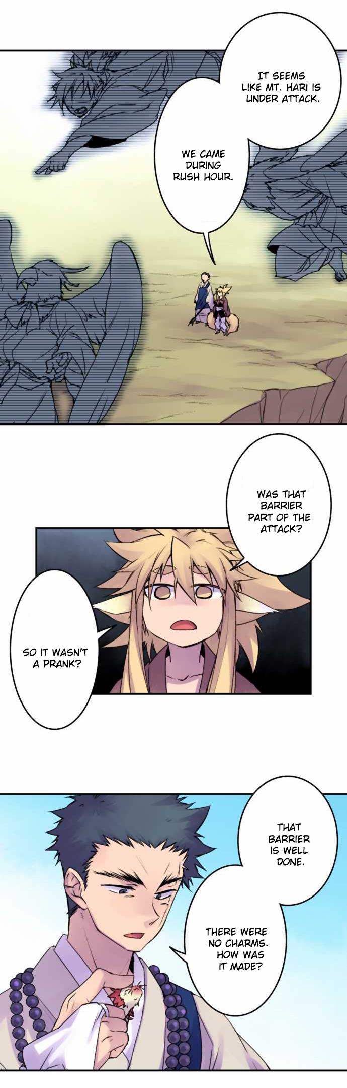 Ake no Tobari Chapter 53 11
