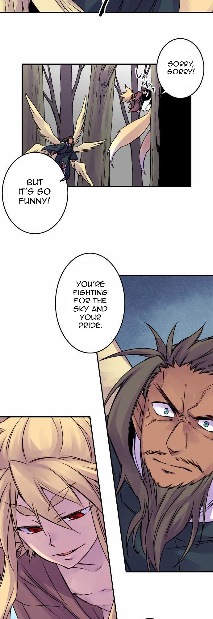 Ake no Tobari Chapter 60 11