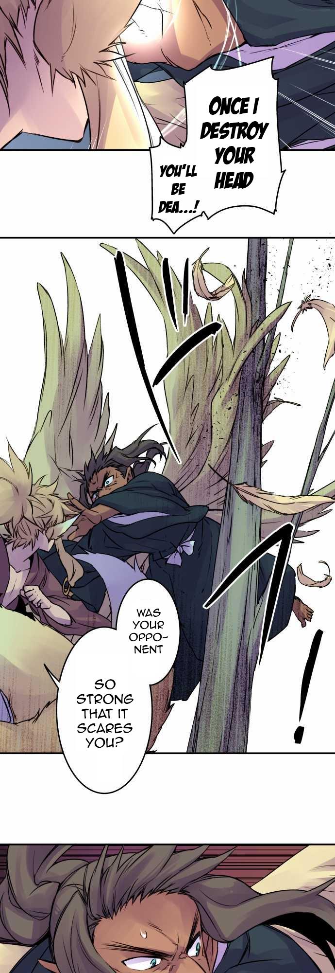 Ake no Tobari Chapter 61 8