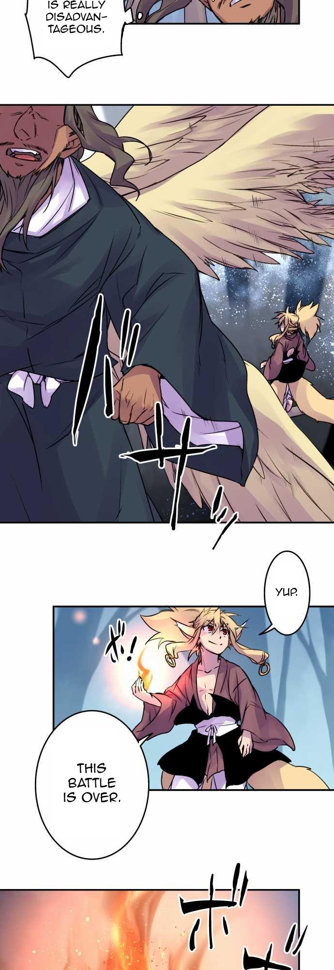 Ake no Tobari Chapter 61 10