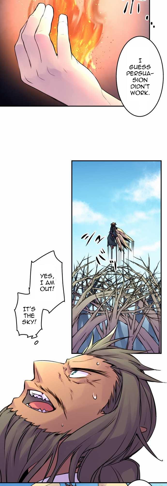Ake no Tobari Chapter 61 11