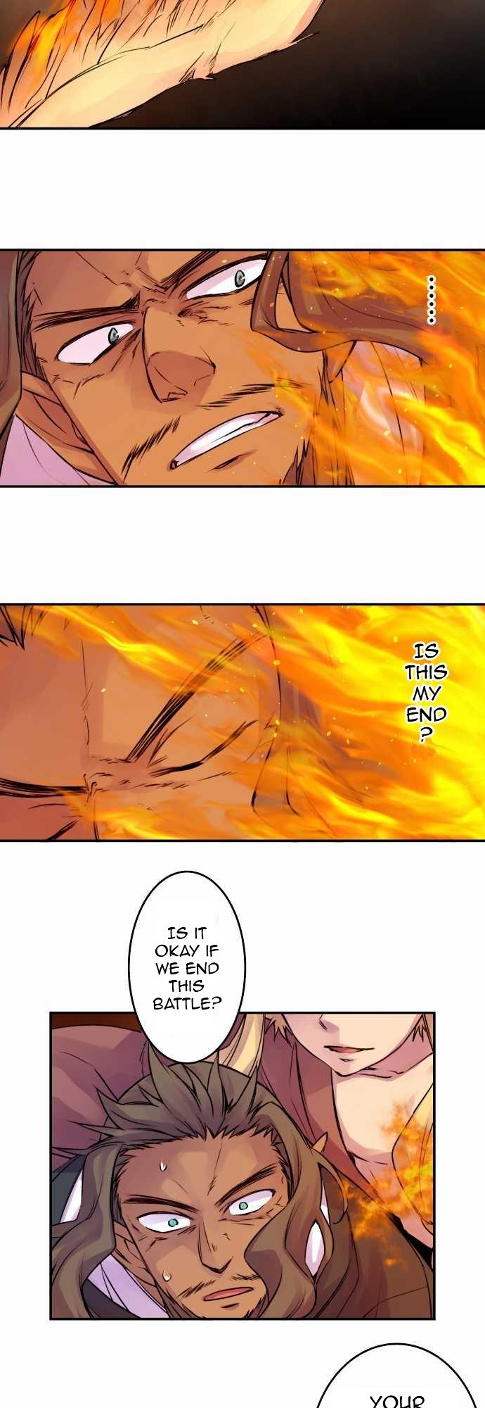 Ake no Tobari Chapter 61 16