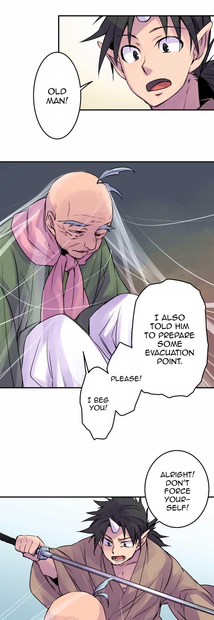 Ake no Tobari Chapter 63 7