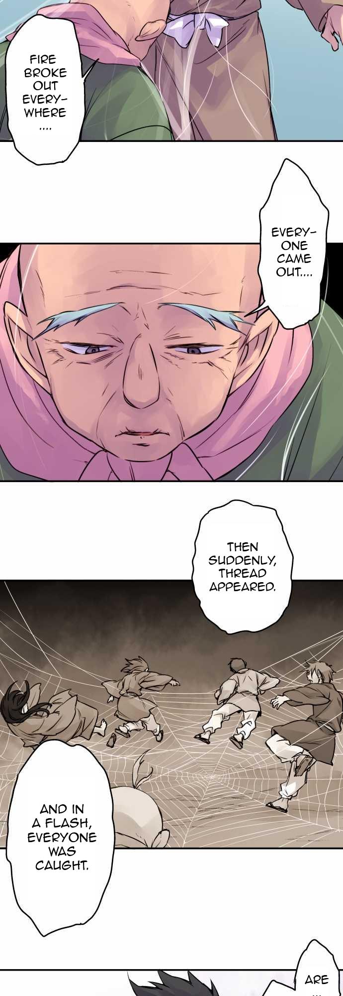 Ake no Tobari Chapter 63 8
