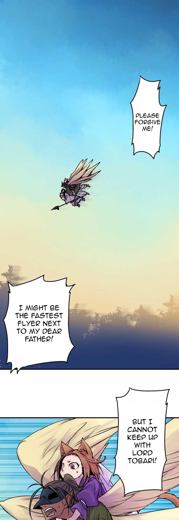 Ake no Tobari Chapter 65 2