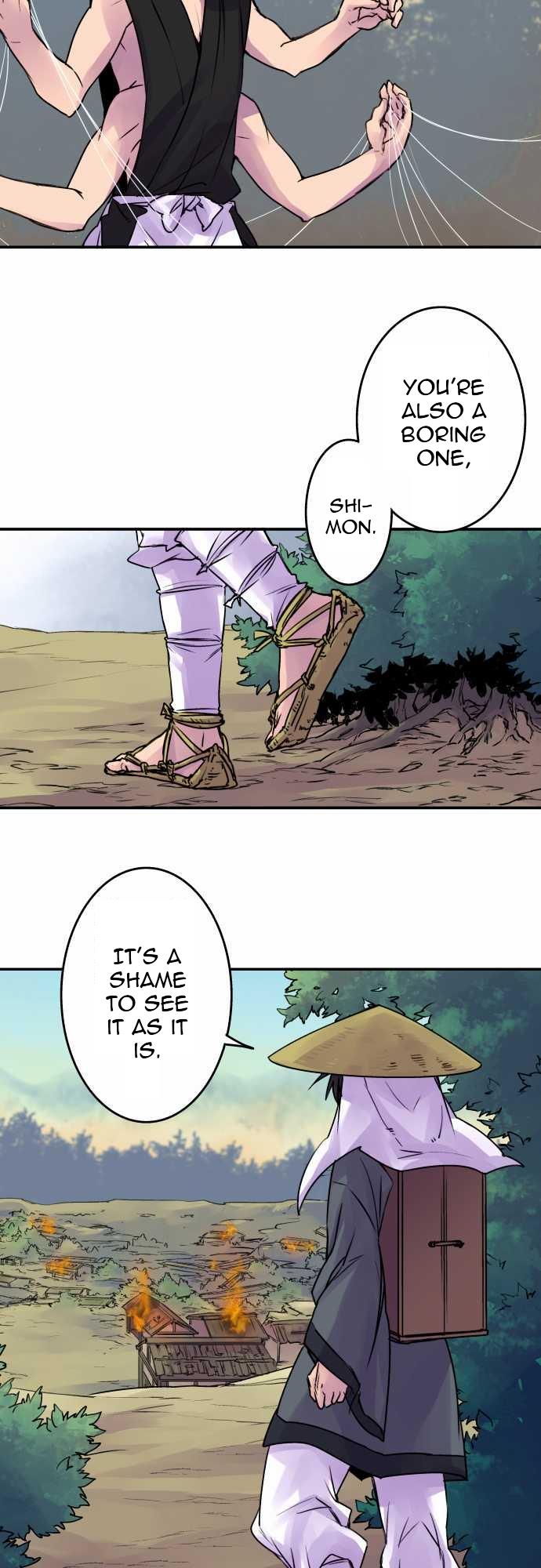 Ake no Tobari Chapter 65 5