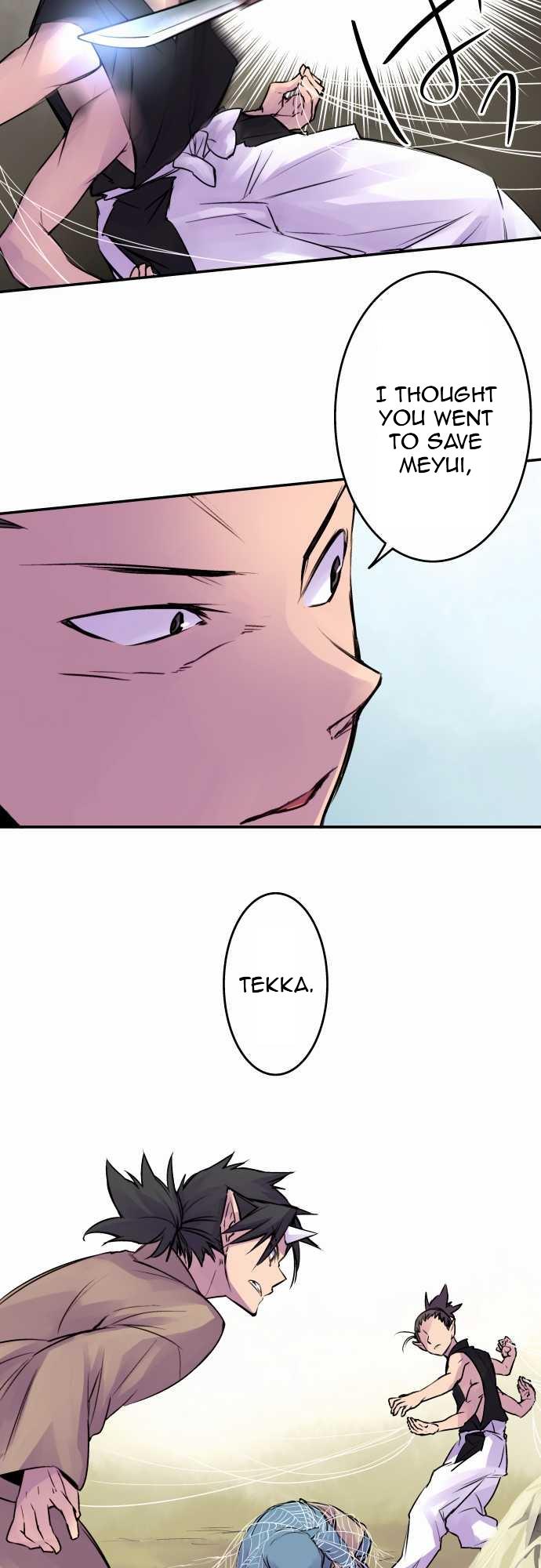 Ake no Tobari Chapter 65 9