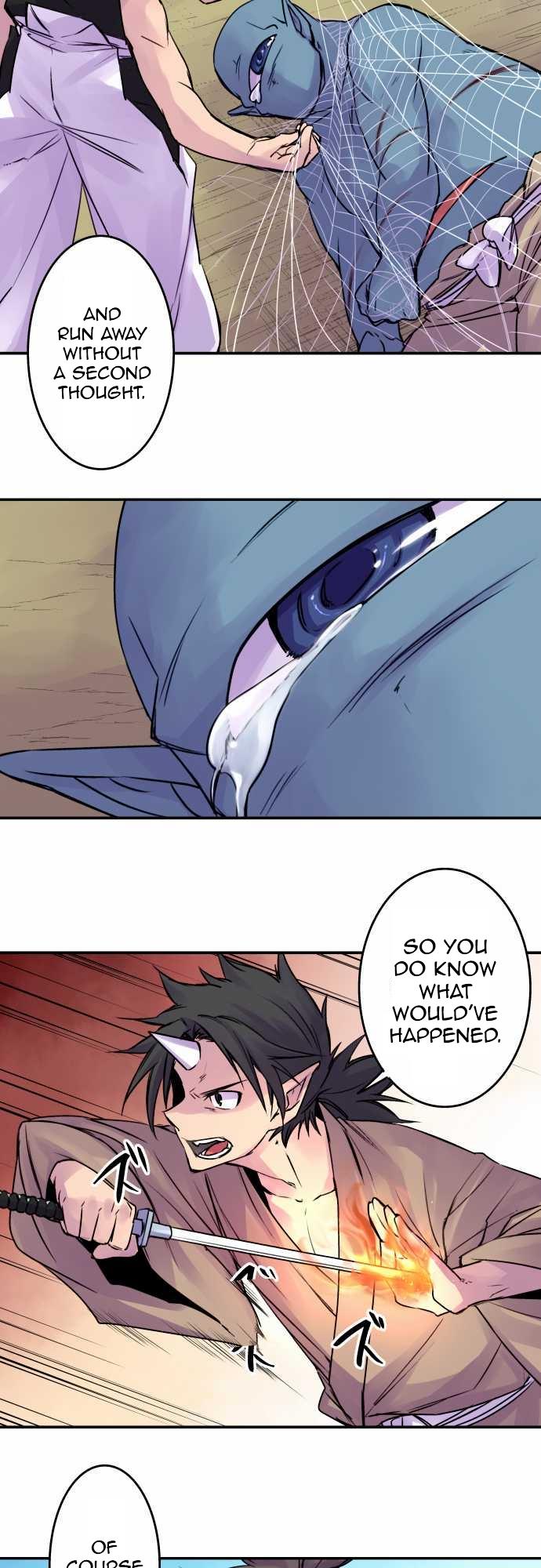 Ake no Tobari Chapter 65 13