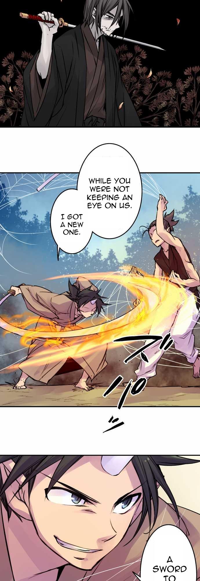 Ake no Tobari Chapter 65 17