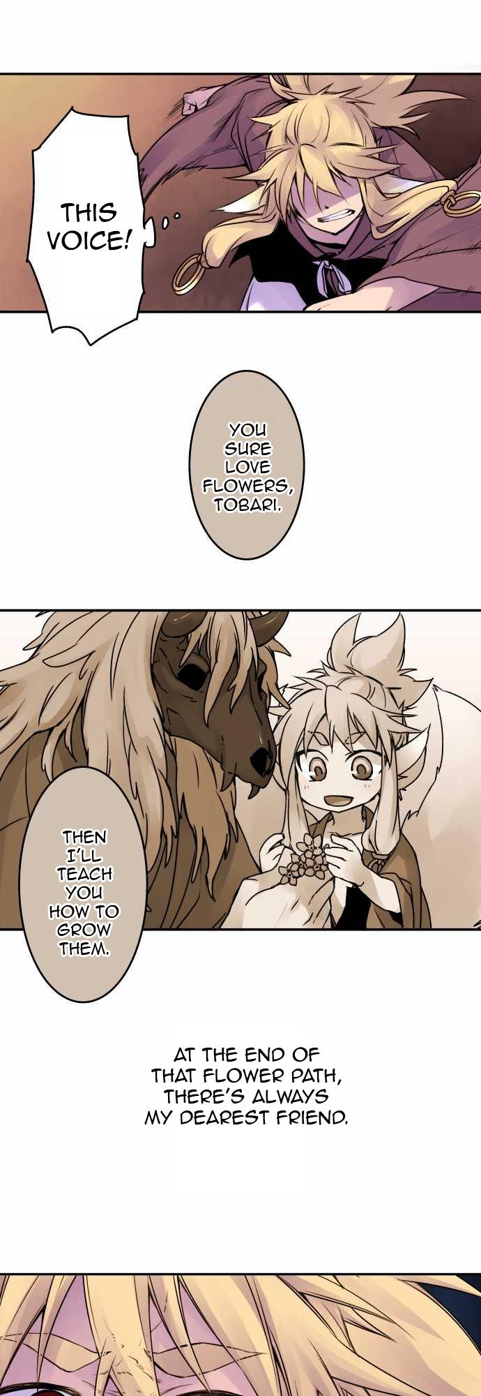 Ake no Tobari Chapter 69 9