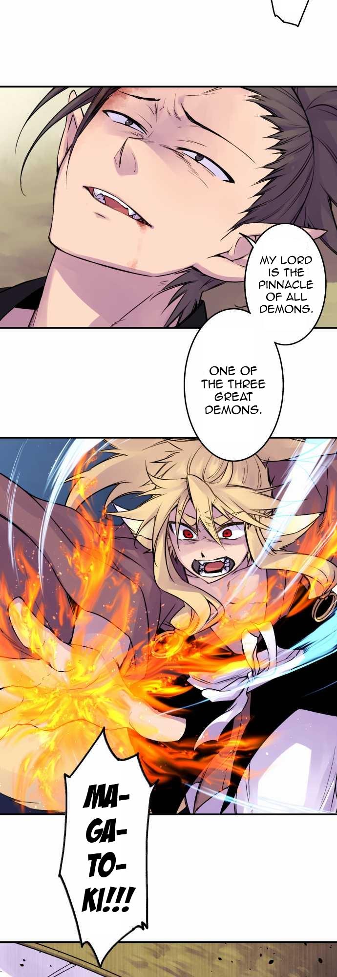 Ake no Tobari Chapter 69 11