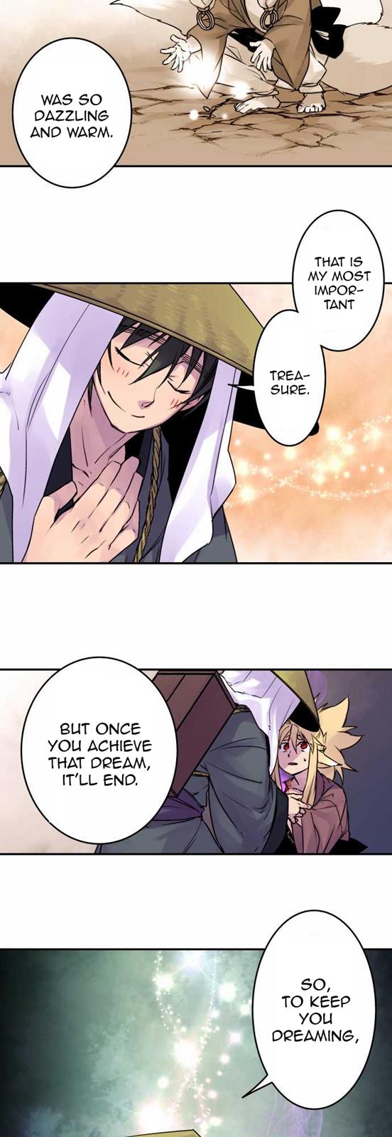 Ake no Tobari Chapter 70 8