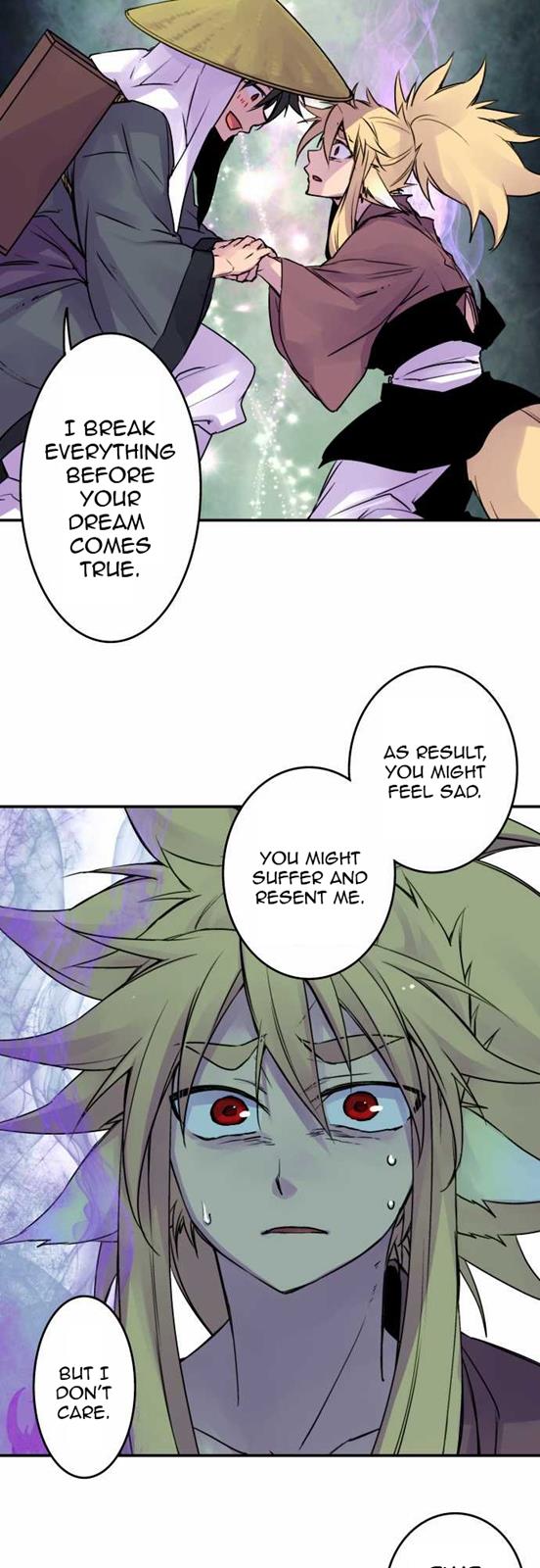 Ake no Tobari Chapter 70 9