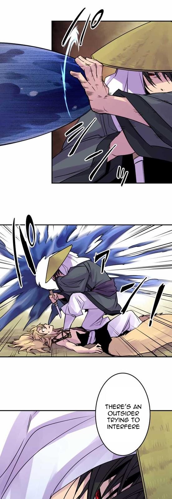 Ake no Tobari Chapter 70 19