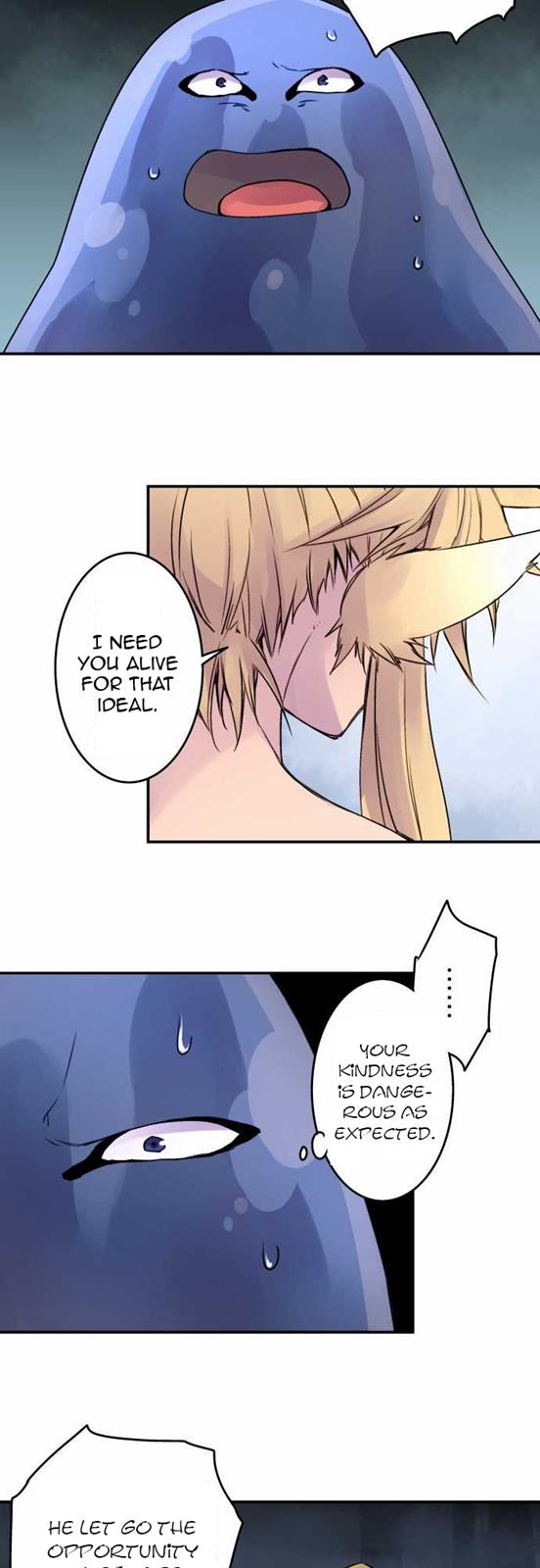 Ake no Tobari Chapter 72 3