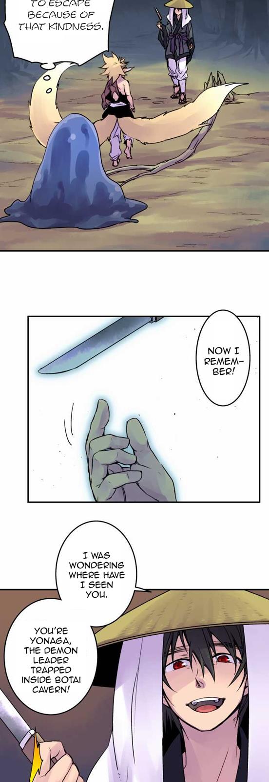 Ake no Tobari Chapter 72 4