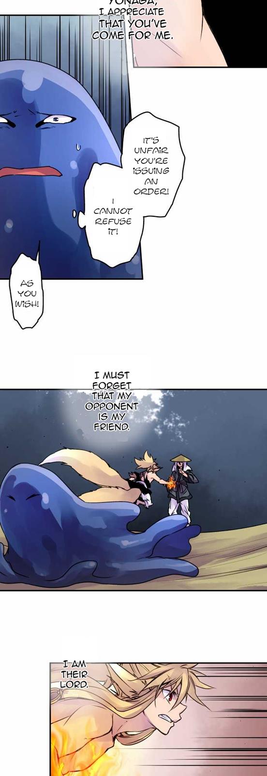Ake no Tobari Chapter 72 10