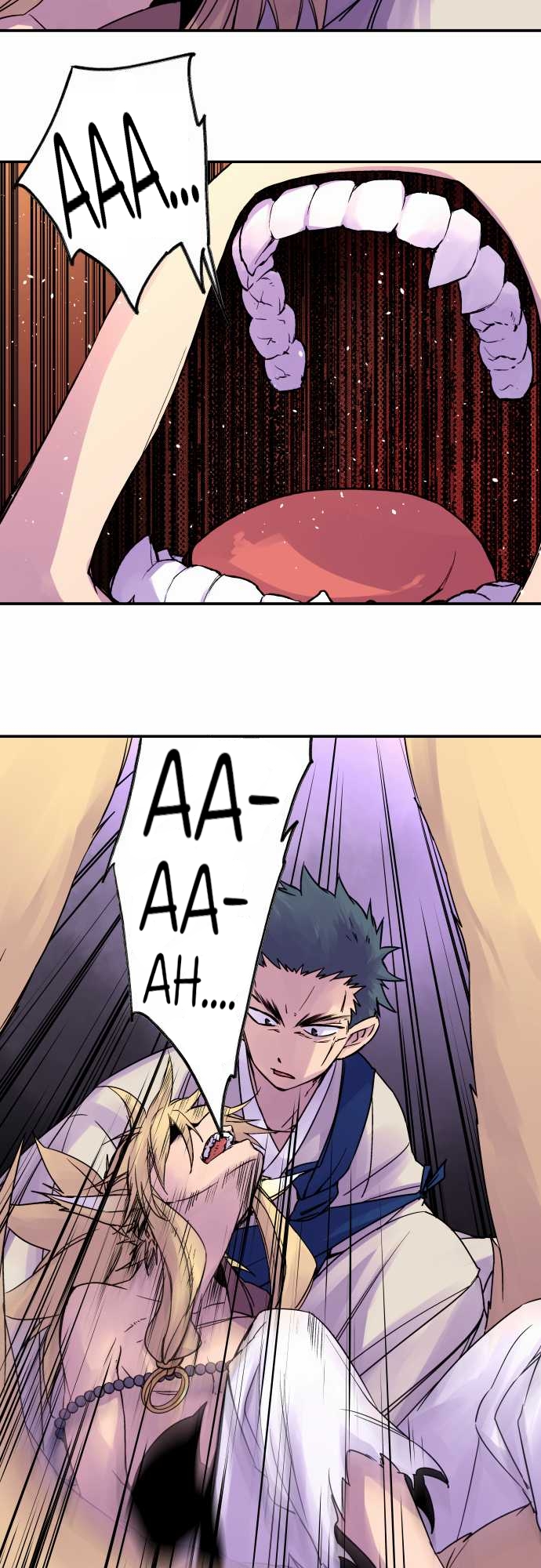 Ake no Tobari Chapter 75 9