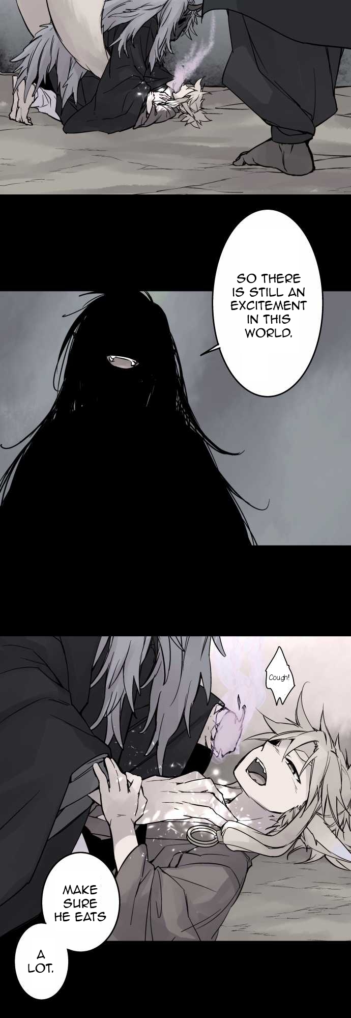 Ake no Tobari Chapter 76 13