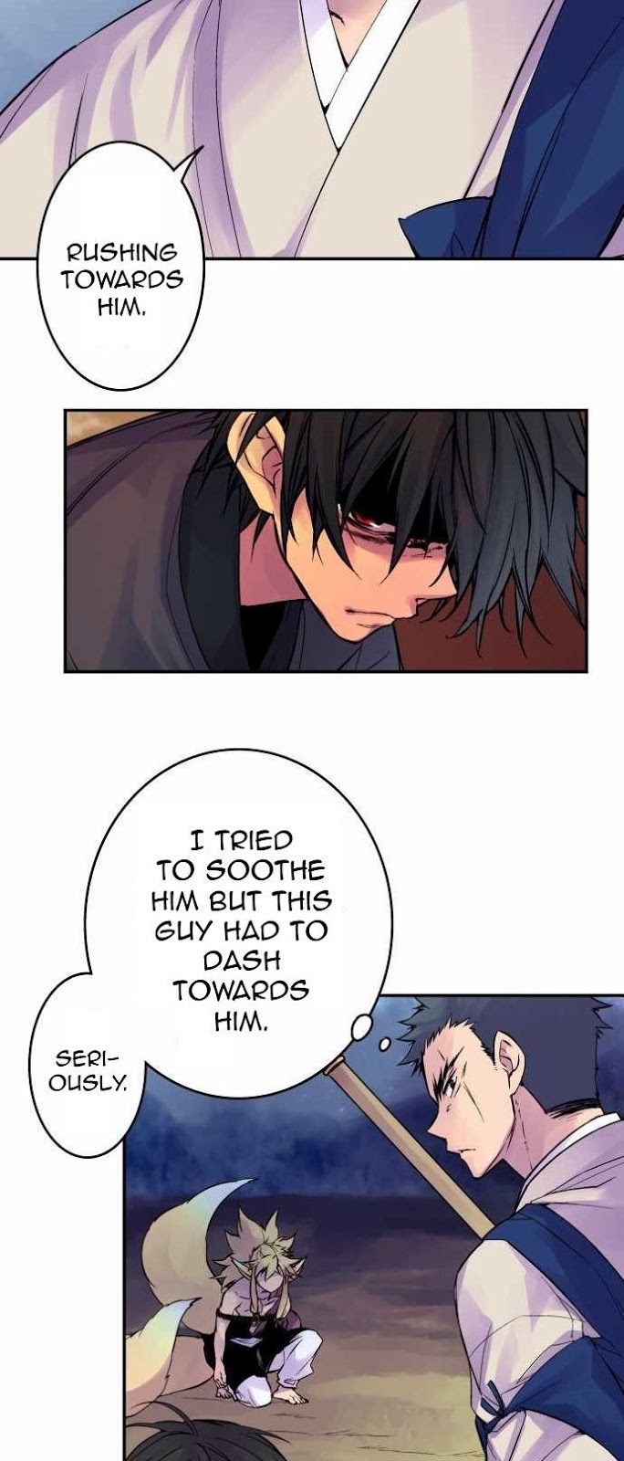 Ake no Tobari Chapter 79 3