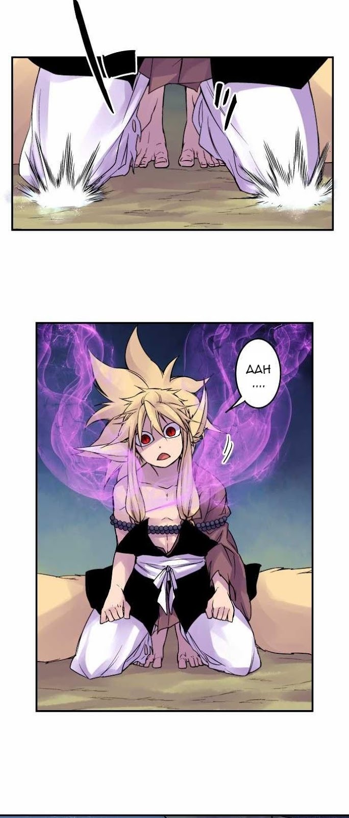 Ake no Tobari Chapter 79 6