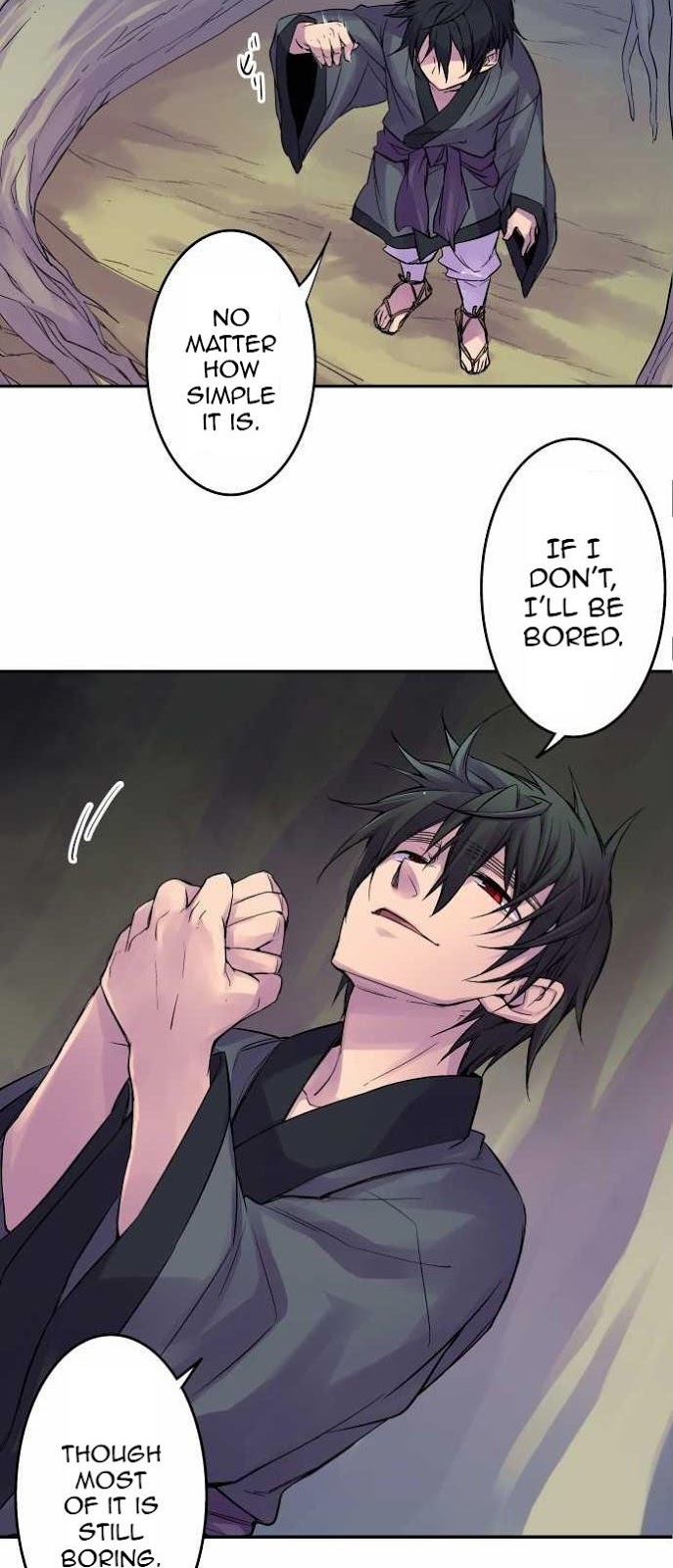 Ake no Tobari Chapter 84 2