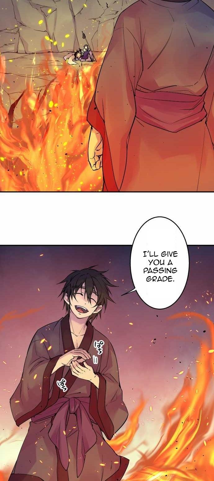 Ake no Tobari Chapter 85 3