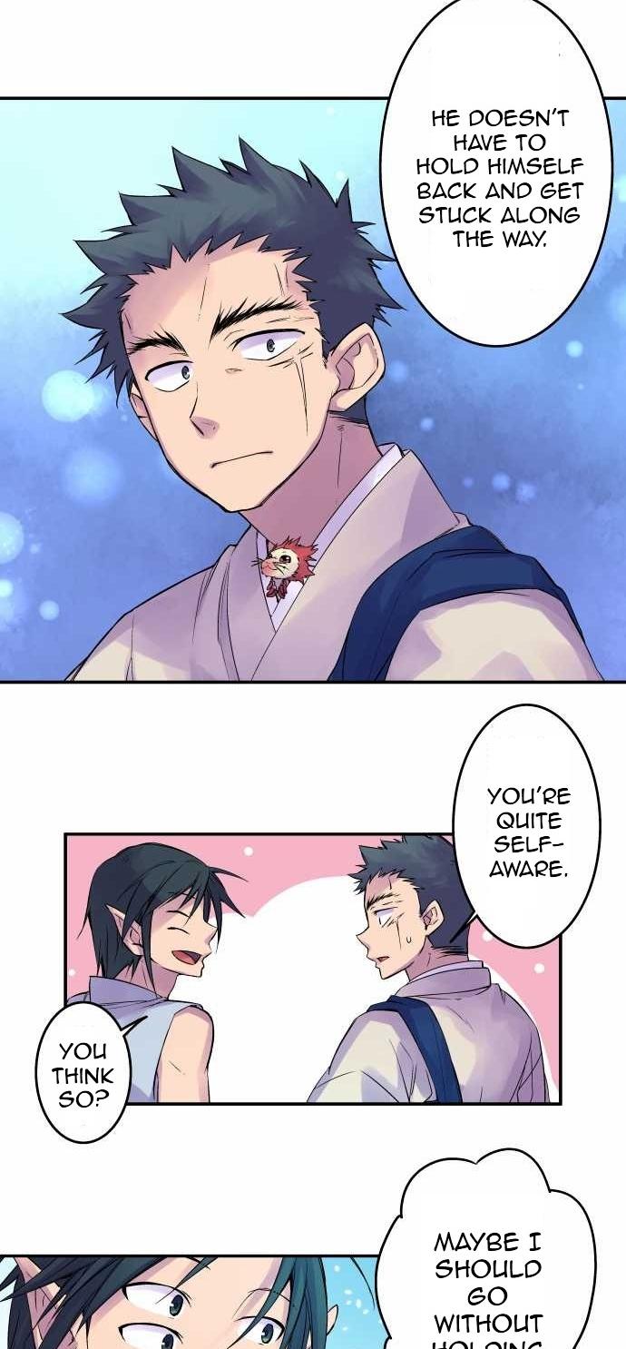 Ake no Tobari Chapter 90 18