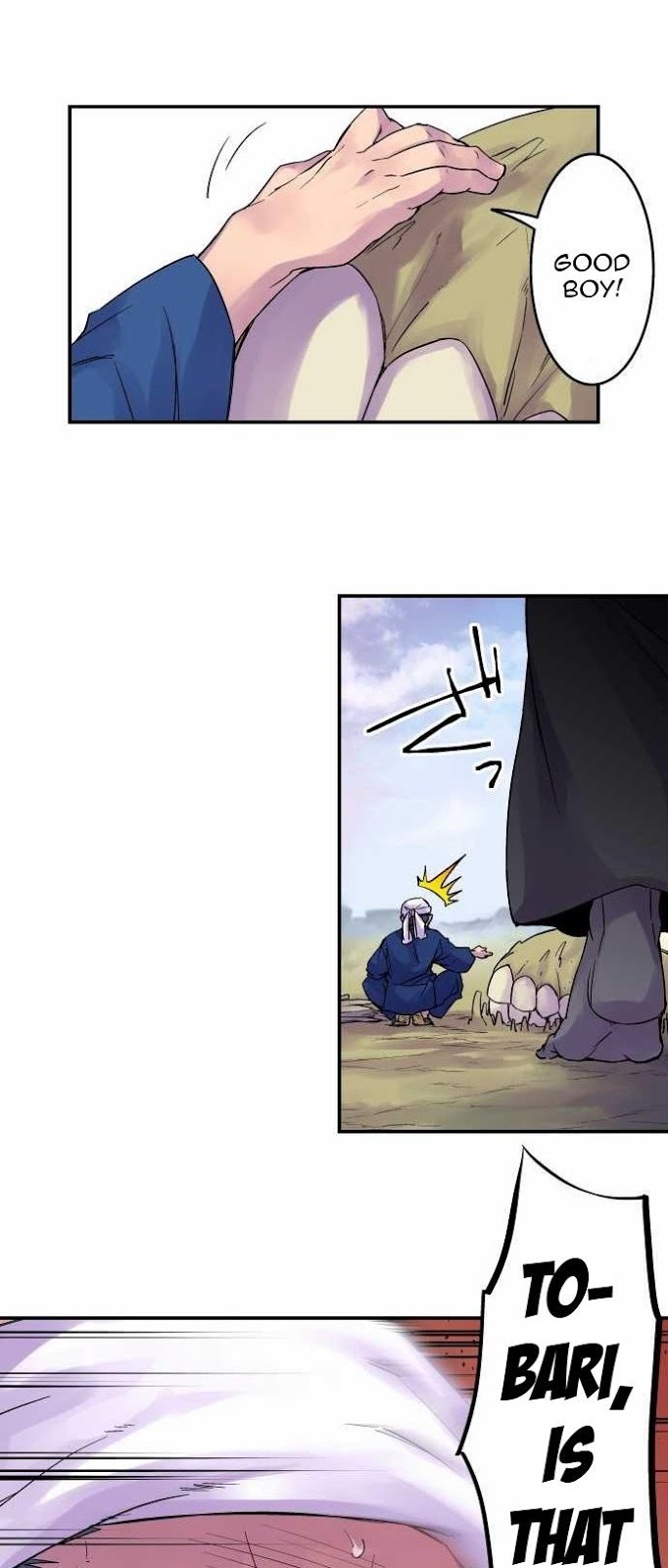 Ake no Tobari Chapter 92 3