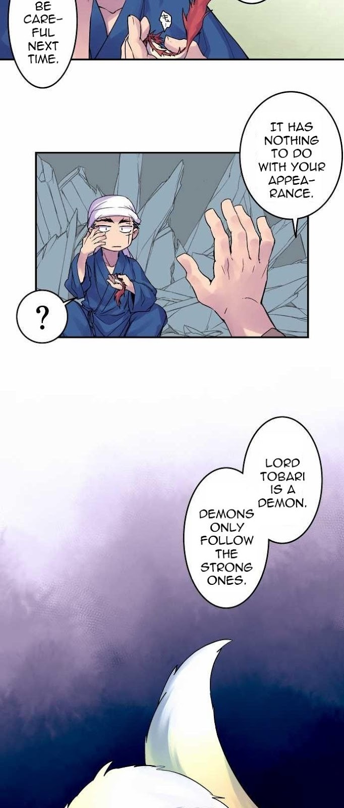 Ake no Tobari Chapter 92 10