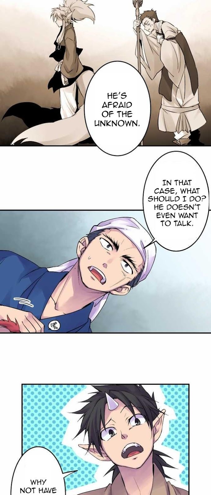 Ake no Tobari Chapter 92 13