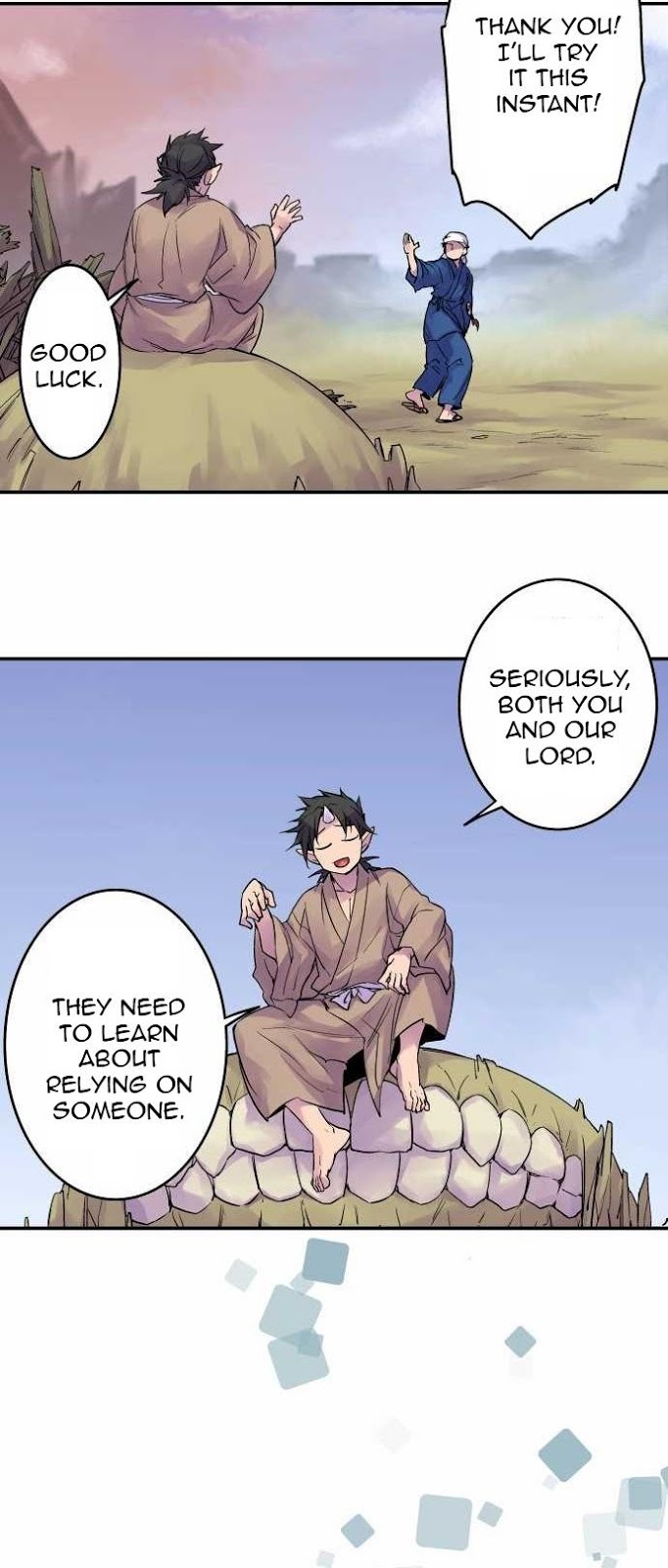 Ake no Tobari Chapter 92 15