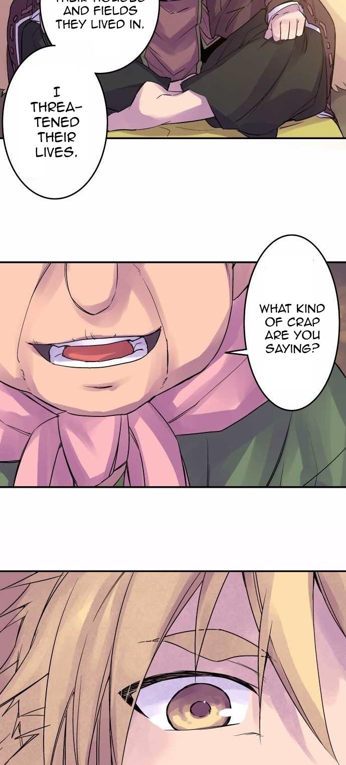 Ake no Tobari Chapter 93 20
