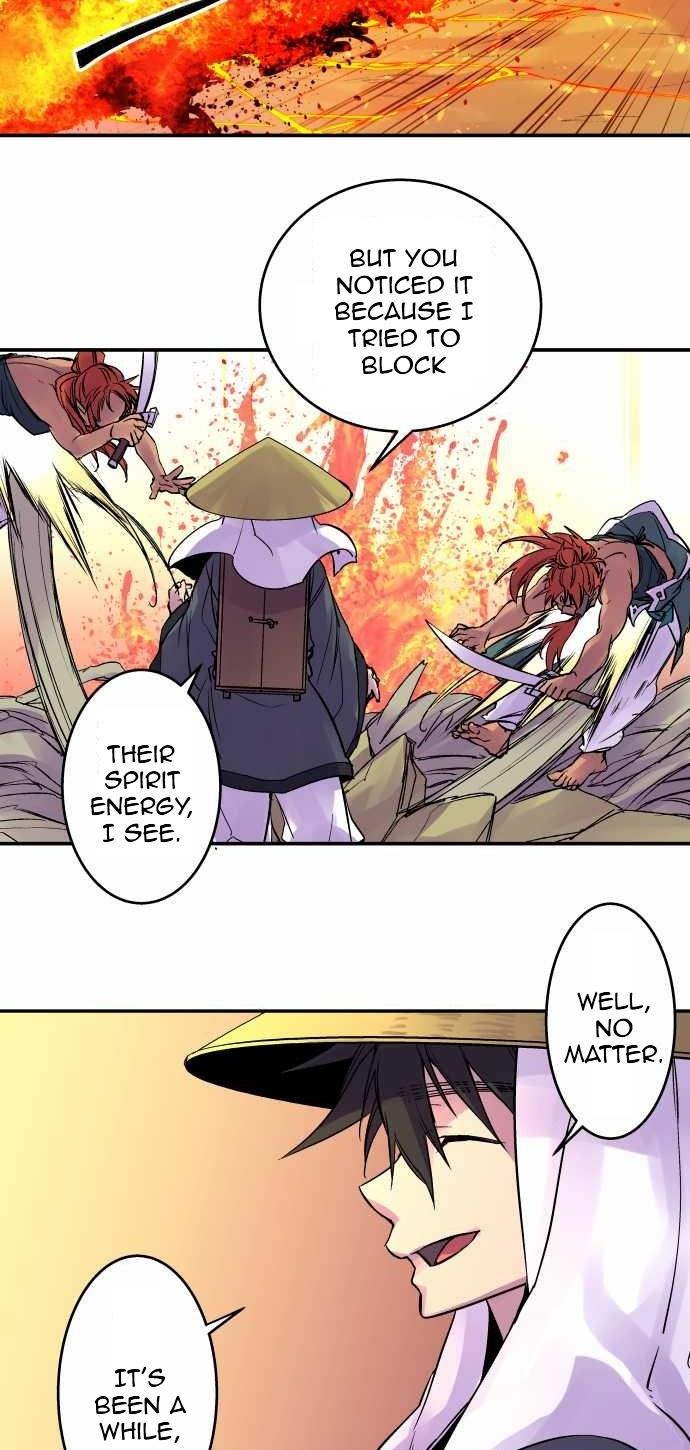 Ake no Tobari Chapter 96 21