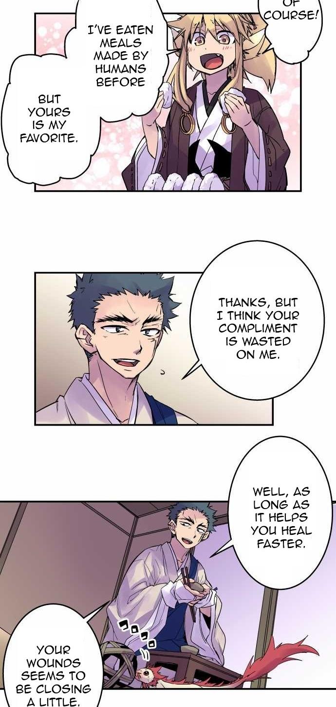 Ake no Tobari Chapter 100 3