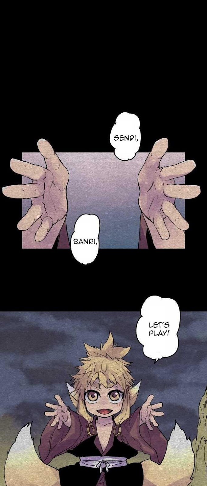 Ake no Tobari Chapter 103 1