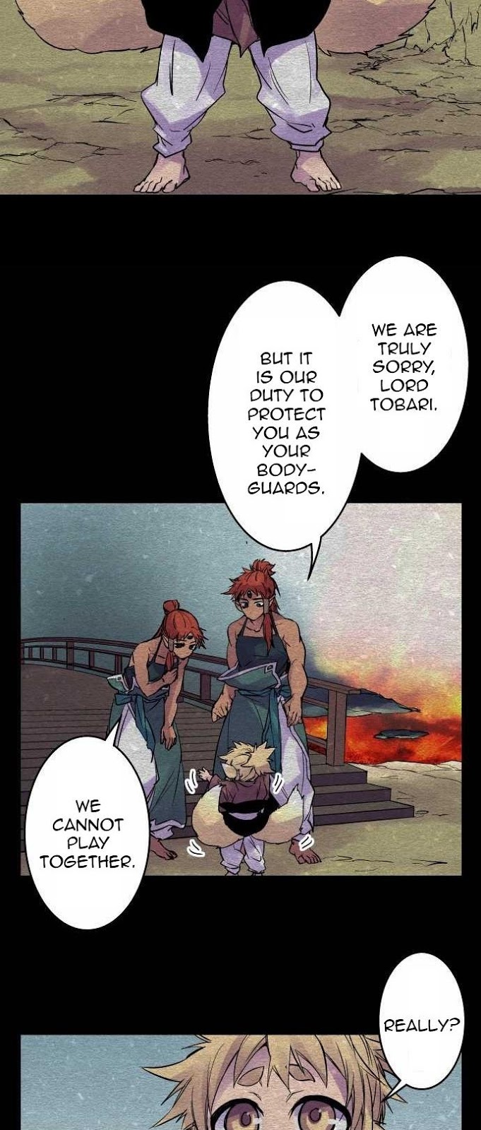Ake no Tobari Chapter 103 2