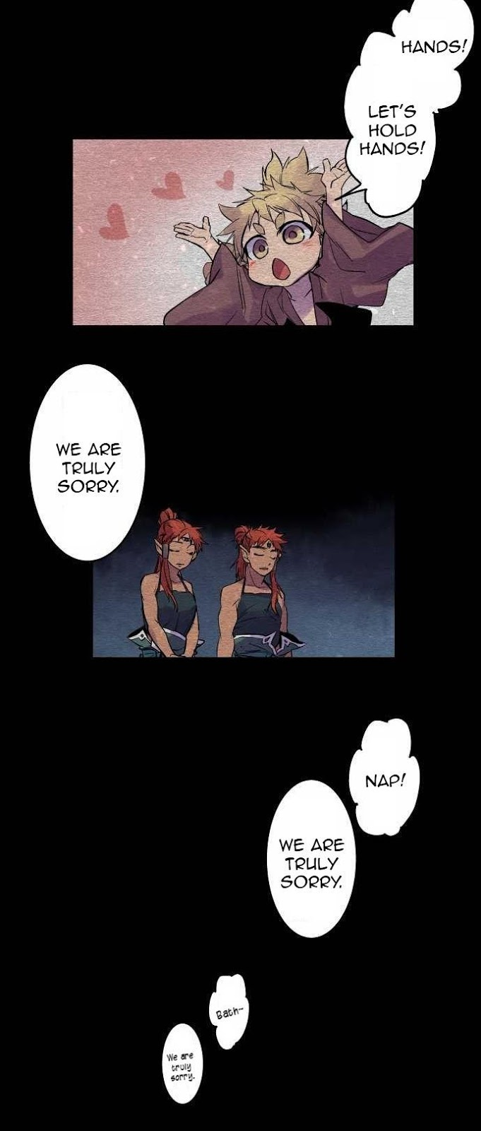 Ake no Tobari Chapter 103 4