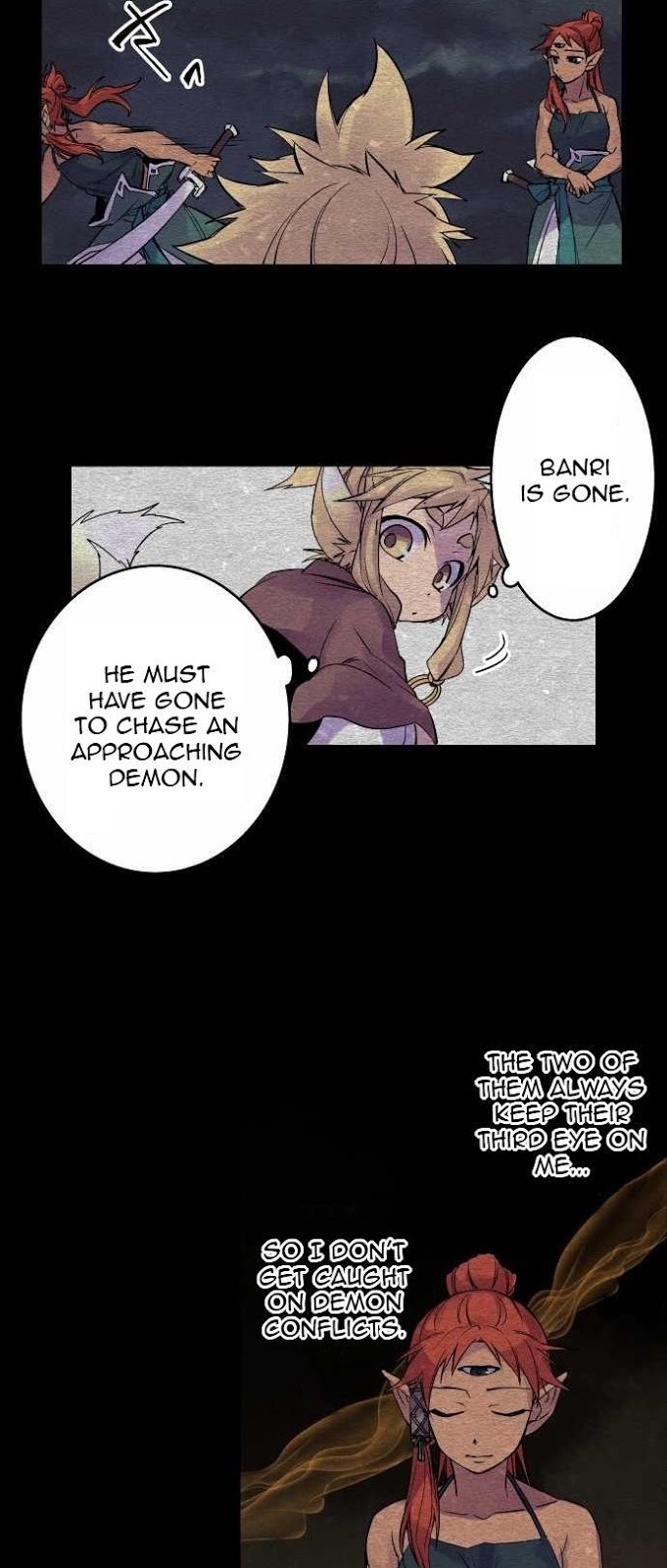 Ake no Tobari Chapter 103 6