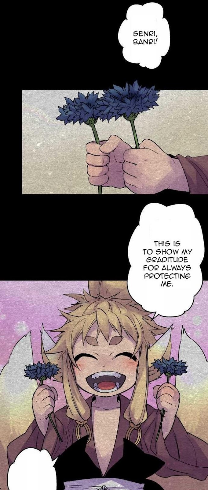 Ake no Tobari Chapter 103 8