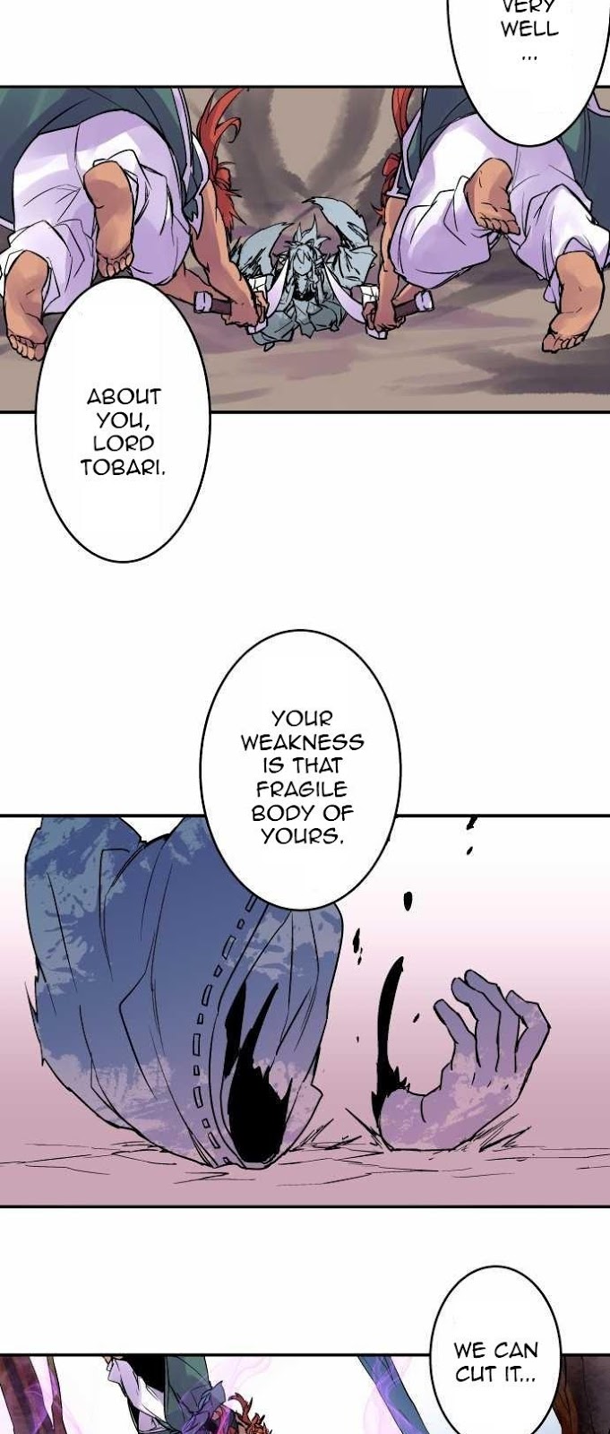 Ake no Tobari Chapter 103 17