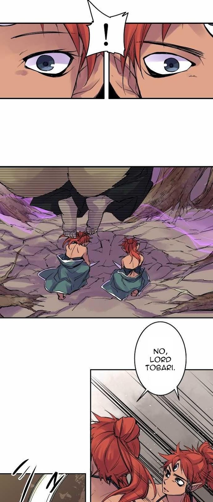 Ake no Tobari Chapter 103 20