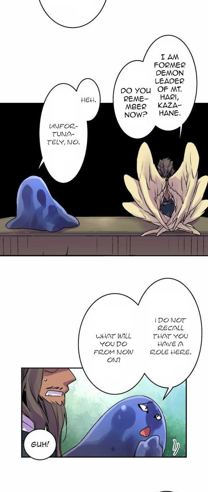 Ake no Tobari Chapter 108 3