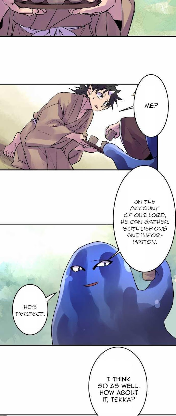 Ake no Tobari Chapter 108 17