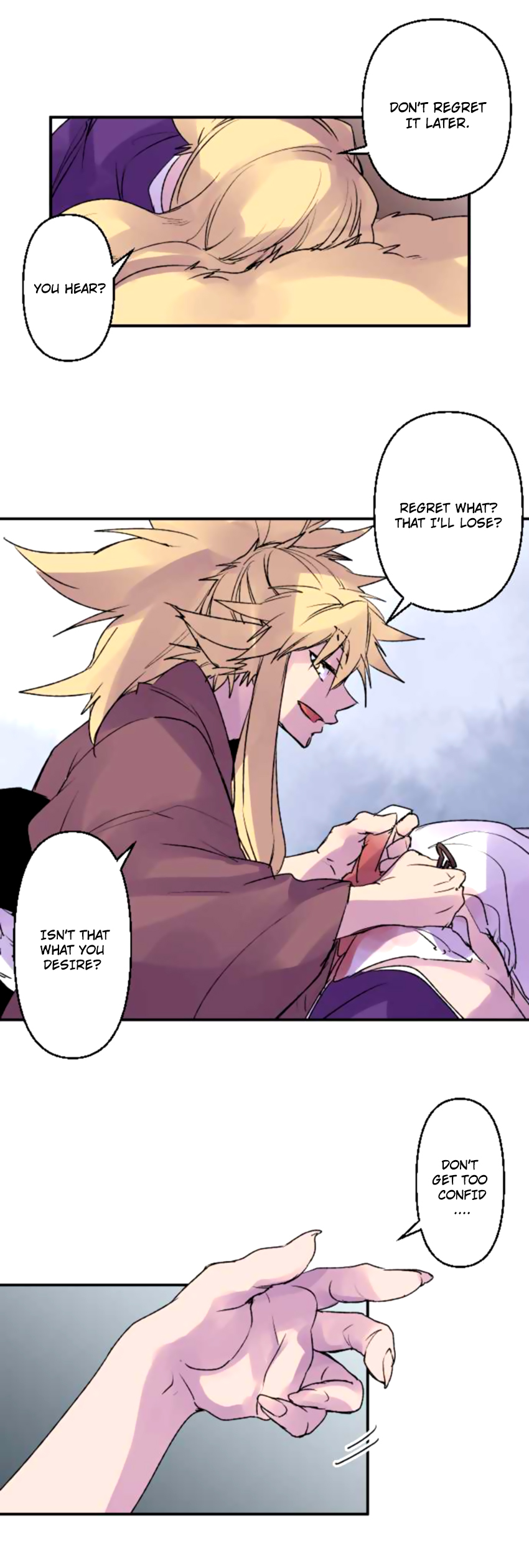 Ake no Tobari Chapter 126 11
