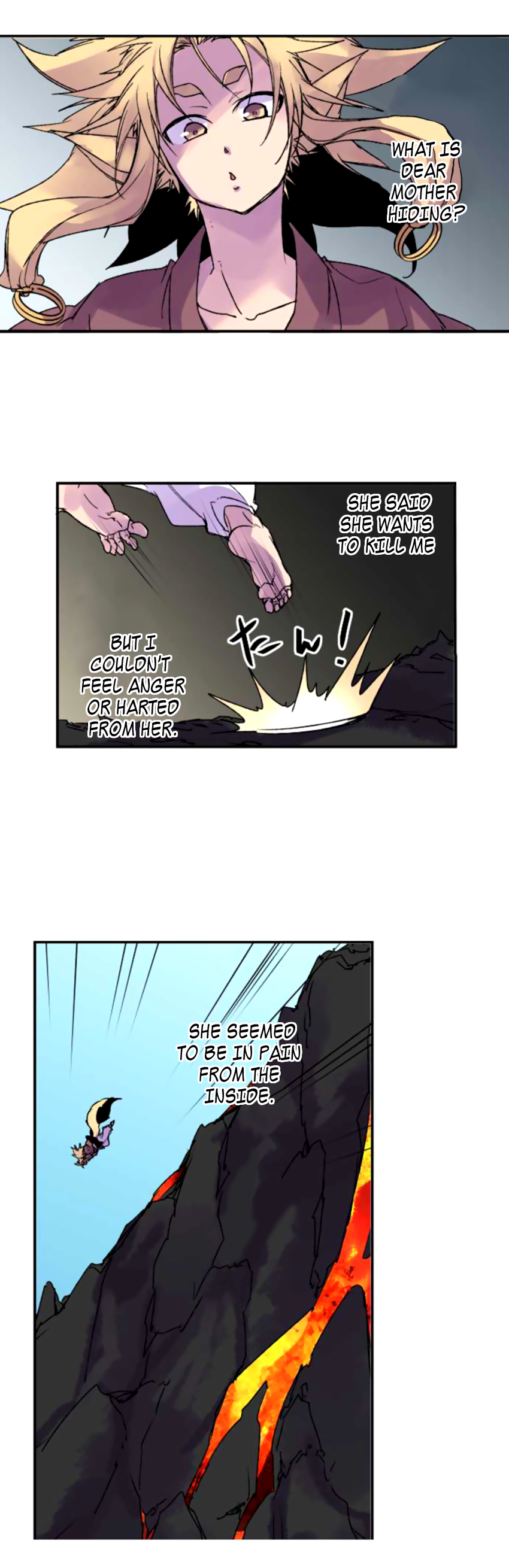 Ake no Tobari Chapter 127 2