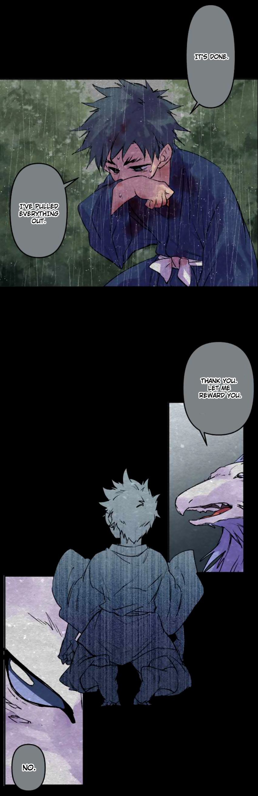Ake no Tobari Chapter 128 15