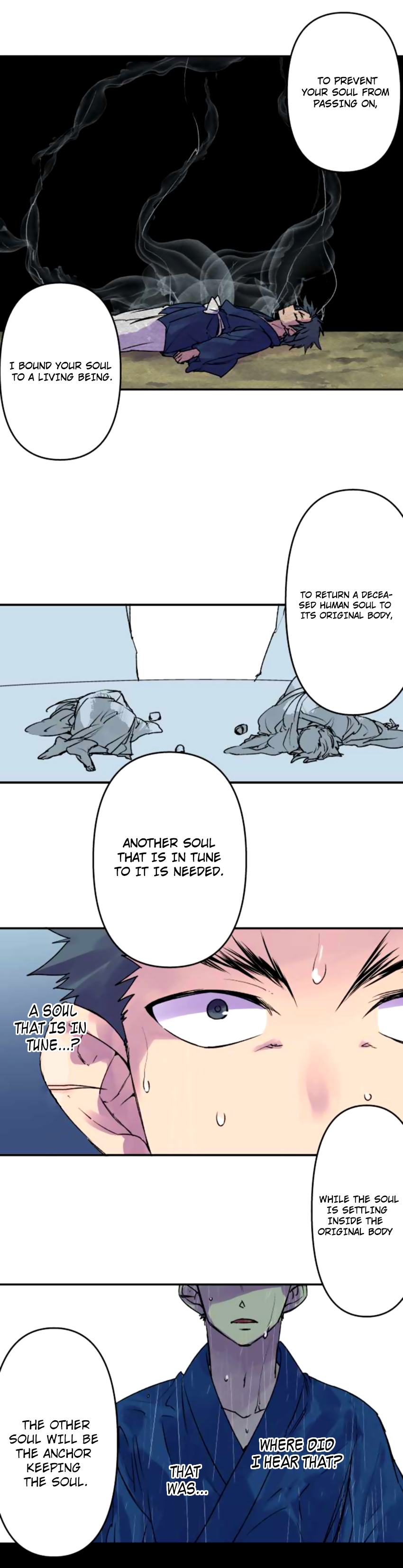 Ake no Tobari Chapter 128 18