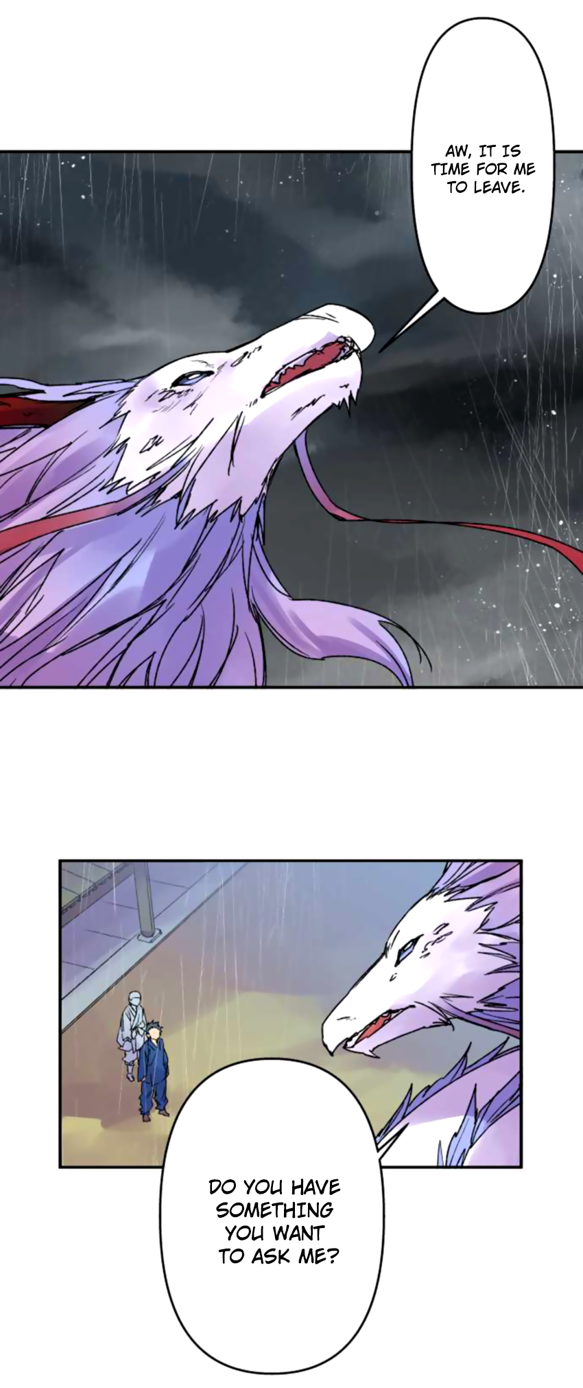 Ake no Tobari Chapter 129 1