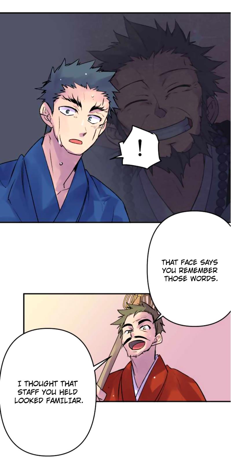 Ake no Tobari Chapter 132 11